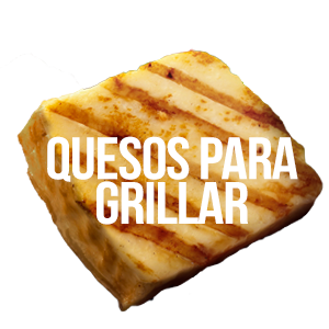 Quesos para Grillar